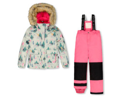 Forest Two-Piece Snowsuit 2-8 years