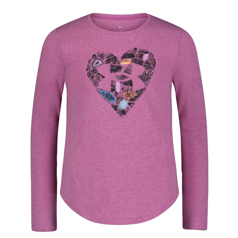 Natures Heart T-Shirt 8-16 years