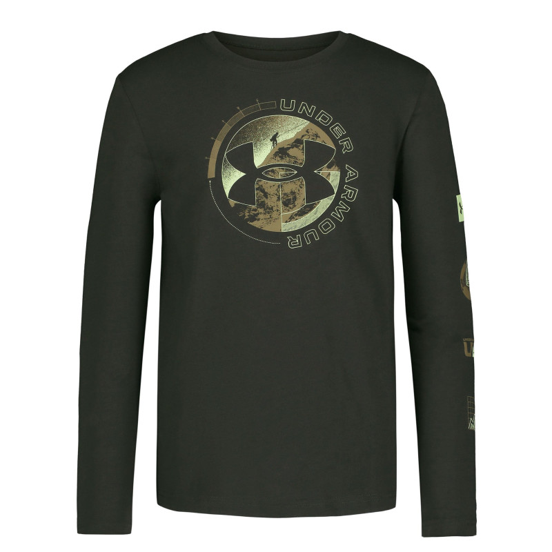 Elevated Scope Long Sleeve T-Shirt, 8-16 years