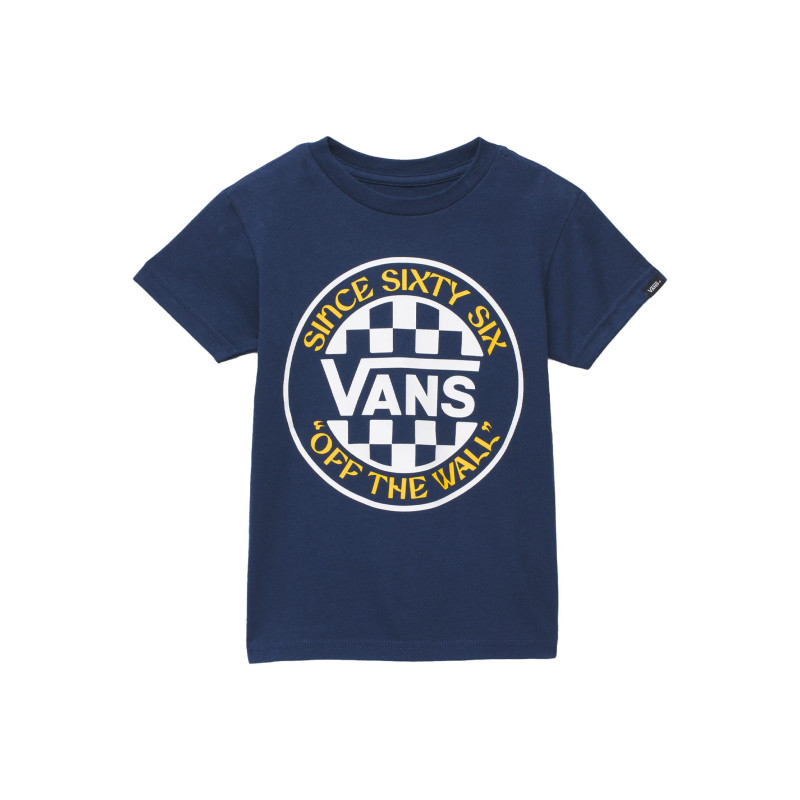 Vans T-Shirt Sixty Six Circle 3-7ans