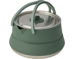 Detour 1.6L Stainless Steel Collapsible Kettle