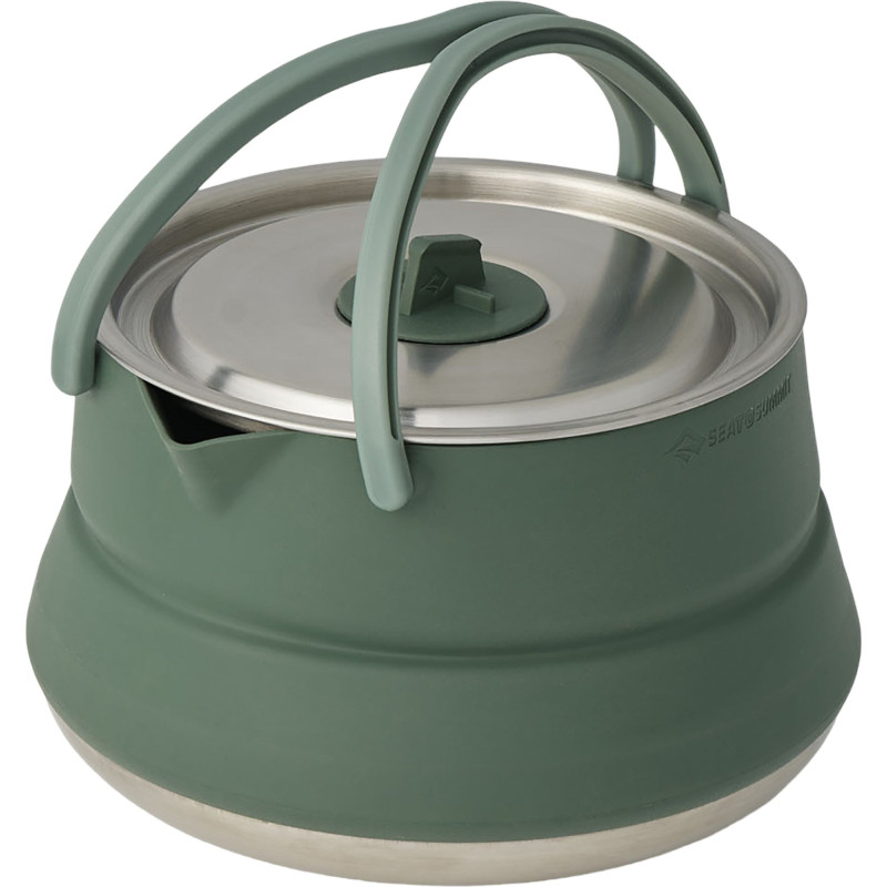 Detour 1.6L Stainless Steel Collapsible Kettle