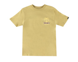 Vans T-Shirt Escape Palm 8-16ans