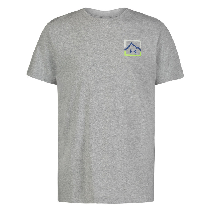 Outdoor Mint Logo T-Shirt 8-16 years