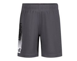 Under Armour Short Wordmark 3.0 4-7ans