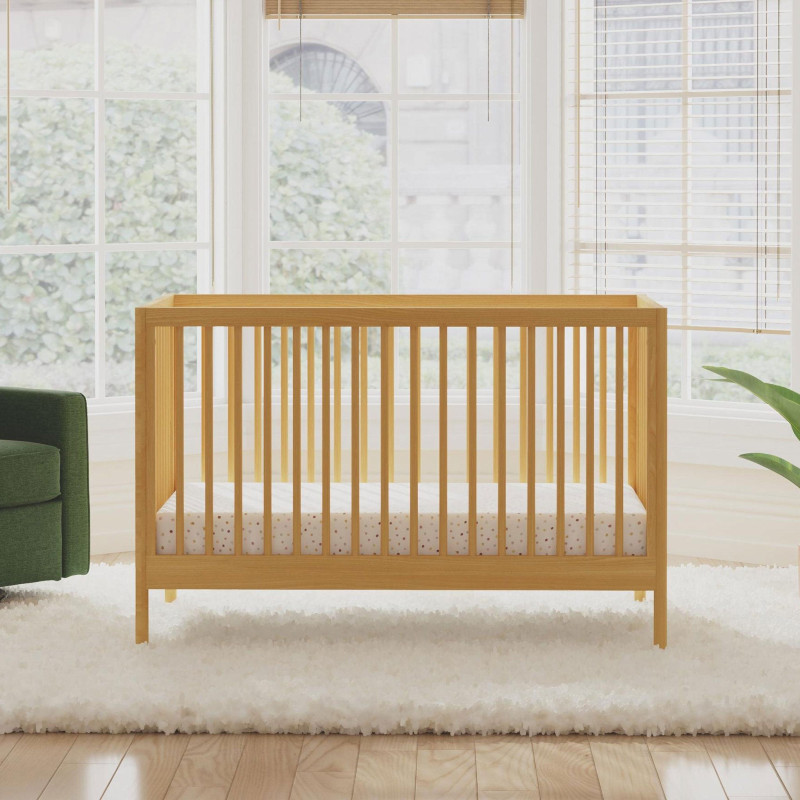 Birdie 3-in-1 Convertible Sleeper - Honey