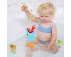 Bath Toy Fishing Set