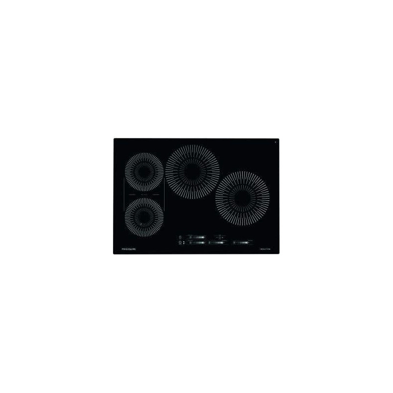 31 in. baking tray. Frigidaire FCCI3027AB