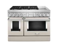 48” Gas Range. KitchenAid...