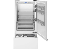 19.6 cu.ft. Built-In Refrigerator 36 in. Bertazzoni REF36BMBIPRT