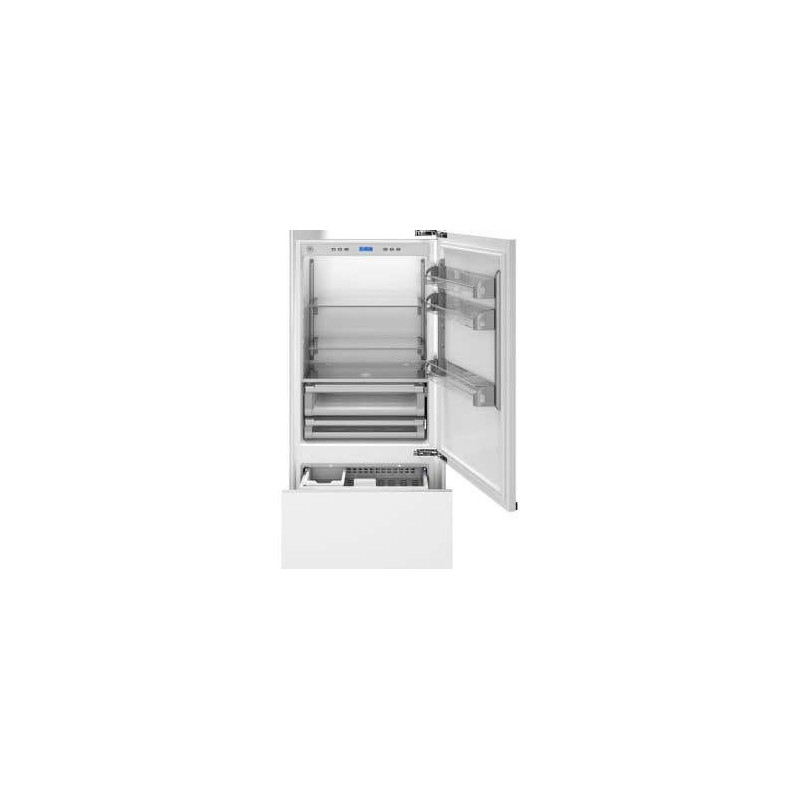 19.6 cu.ft. Built-In Refrigerator 36 in. Bertazzoni REF36BMBIPRT