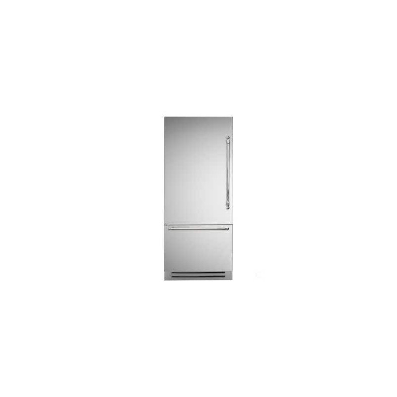 Built-in Refrigerator Left Door 19.6 cu.ft. 36 in. Bertazzoni REF36BMBIXLT