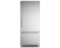 19.6 cu.ft. Built-In Refrigerator 36 in. Bertazzoni REF36BMBIXRT