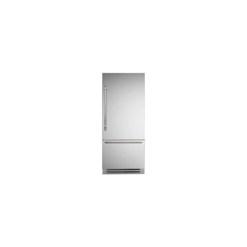 19.6 cu.ft. Built-In Refrigerator 36 in. Bertazzoni REF36BMBIXRT