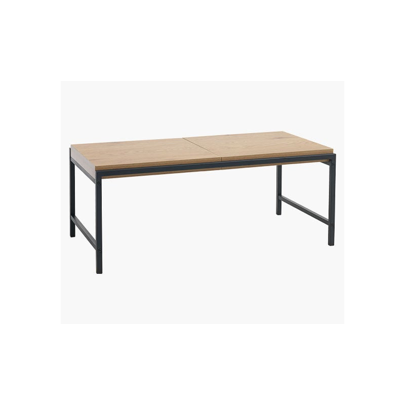 TRAPPEDAL Table basse (100 x 50 cm)
