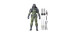 G.I. Joe Classified Series 80, figurine de collection Ralph " Nunchuk " Badducci de 15 cm