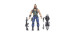 G.I. Joe Classified Series, figurine de collection Dreadnok Ripper 102, de 15 cm