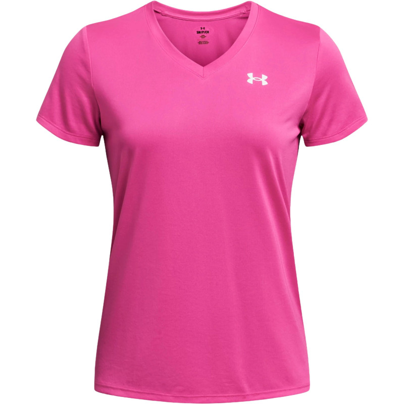 UA Tech Short Sleeve V-Neck T-Shirt - Women's