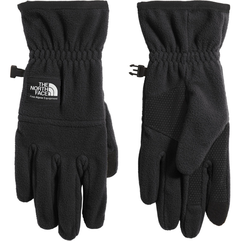 Etip thick fleece gloves