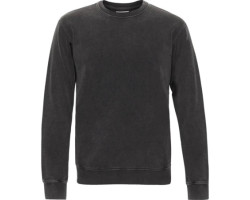 Classic Organic Crewneck Sweater - Men's