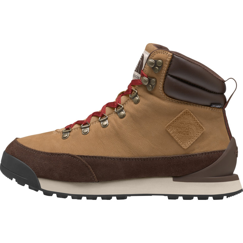 Back-To-Berkeley IV Waterproof Leather Boots - Men's