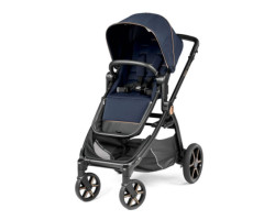 Ypsi Stroller - Shine Blue