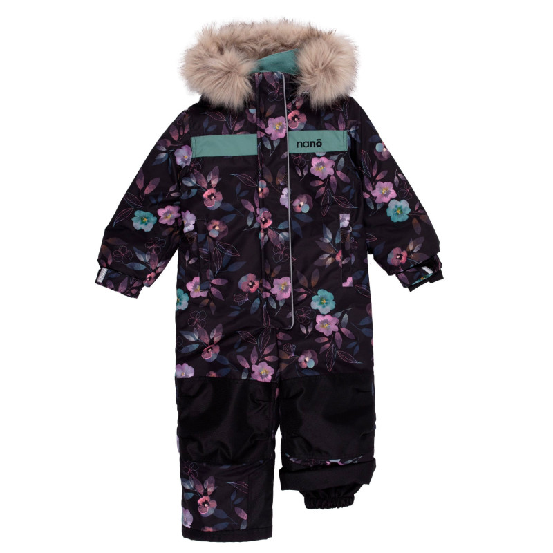 Lea-Maude One-Piece Snowsuit 2-10 years