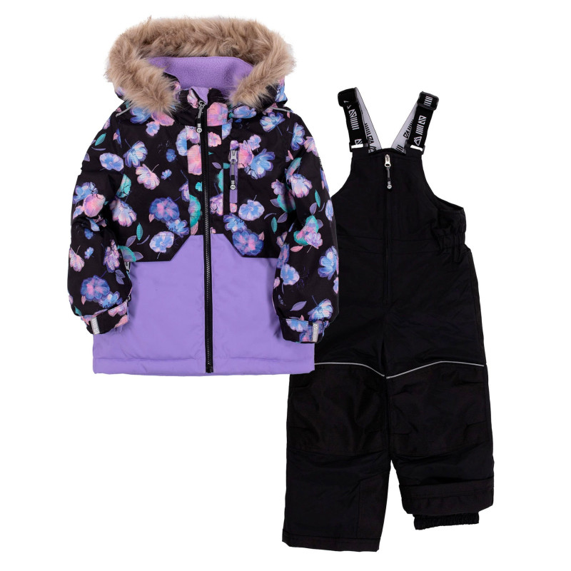 Laetitia Snowsuit 2-6 years