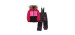 Pink Snowsuit 10-14 years