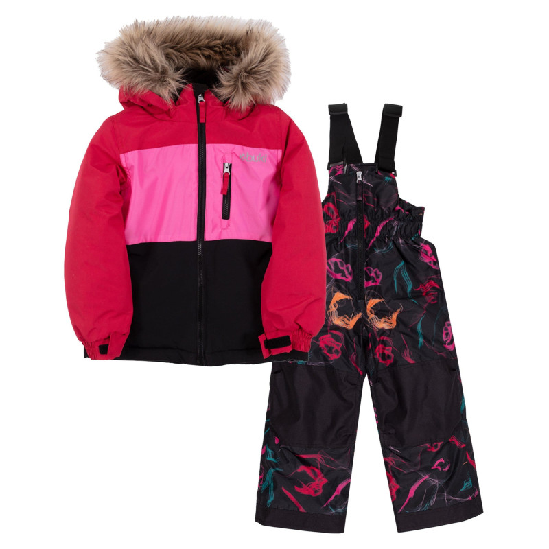 Buki Habit de Neige Rosée 2-8ans