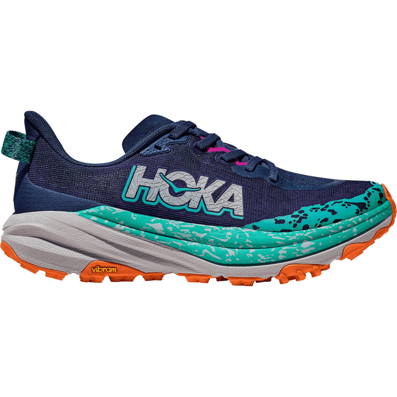 Hoka Souliers de course sur sentier Speedgoat 6 [Large] - Femme