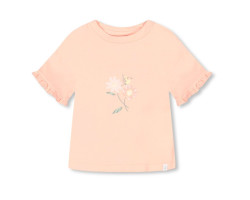 Romantic Flower T-shirt 3-6...