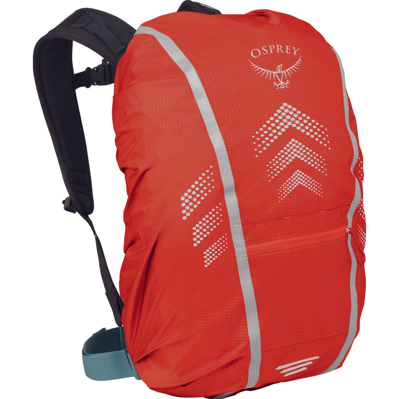 Osprey Housse imperméable Hi-Vis Commuter 20-35L - Petit