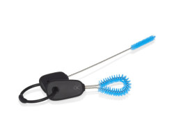Straw cleaning set