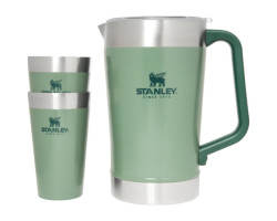 Classic Stay-Chill Pitcher Set