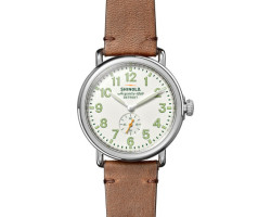 Shinola Montre The Runwell 41mm