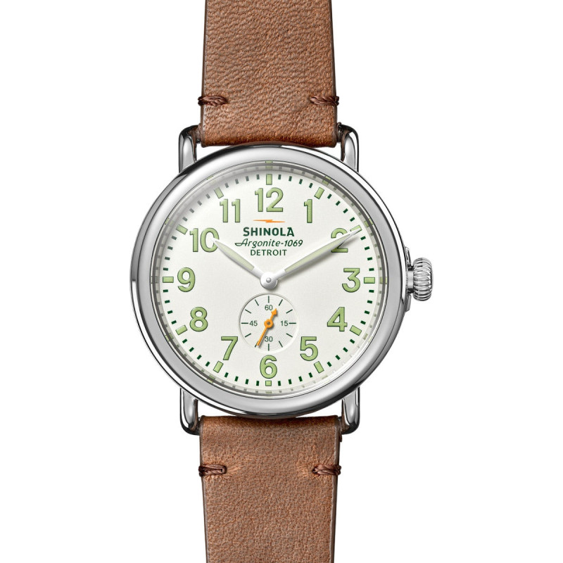 Shinola Montre The Runwell 41mm