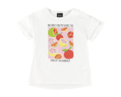 Fruit Market T-shirt, 2-8...