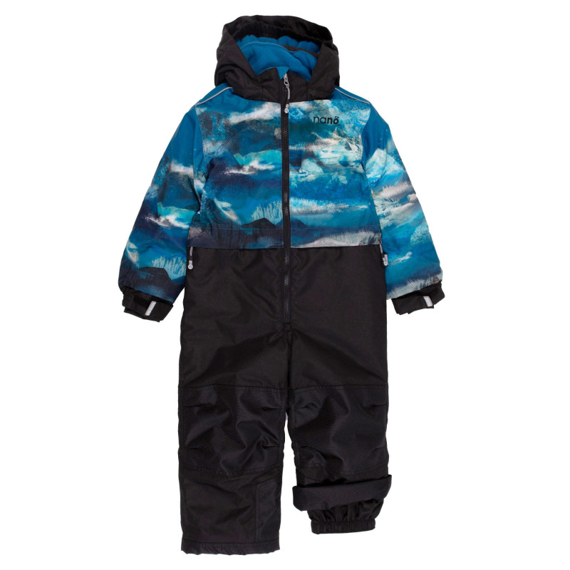 Nanö Habit de Neige Une Pièce Ernest 2-10ans