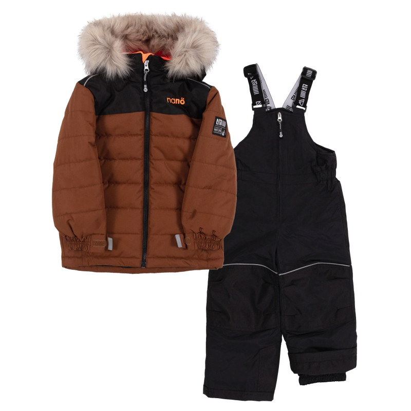 Nanö Habit de Neige Luke 2-6ans