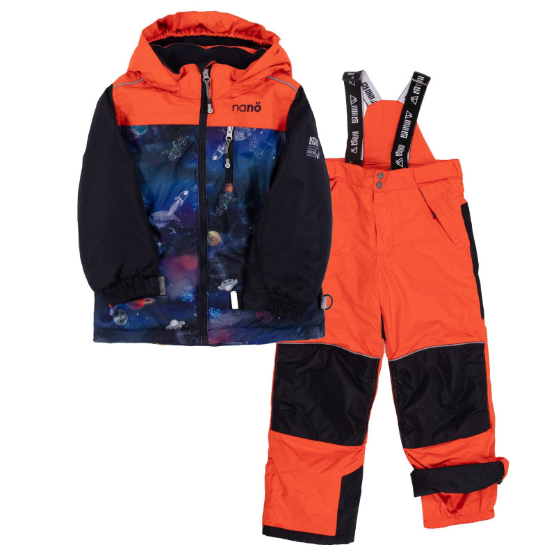 Justin Snowsuit 7-14 years