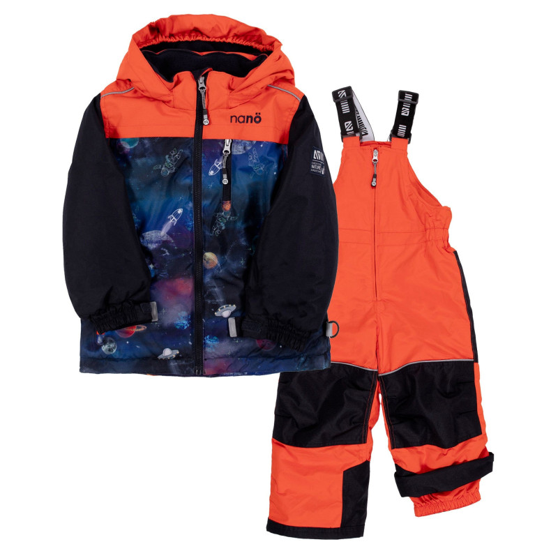 Nanö Habit de Neige Justin 2-6ans