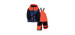 Nanö Habit de Neige Justin 2-6ans