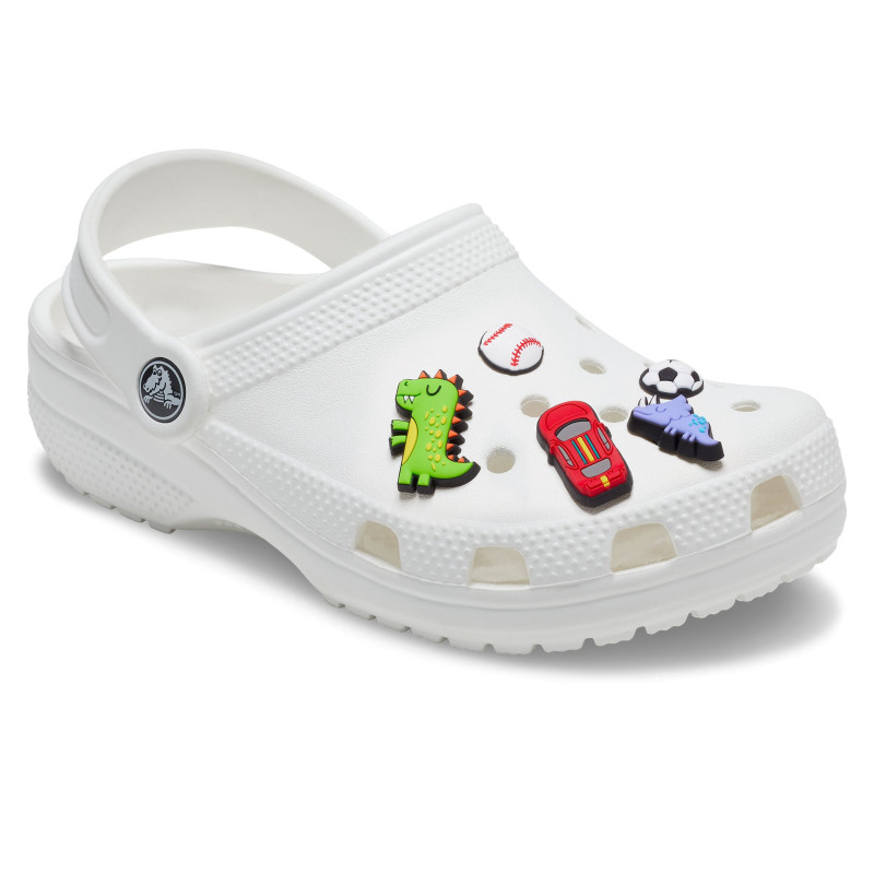 Crocs Paquet de 5 Jibbitz - Mix