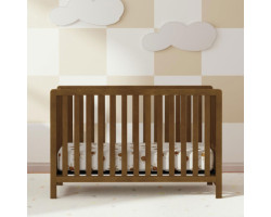 Colby 4-in-1 Convertible Sleeper - Walnut