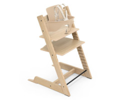 Tripp Trapp® V2 High Chair - Natural Oak