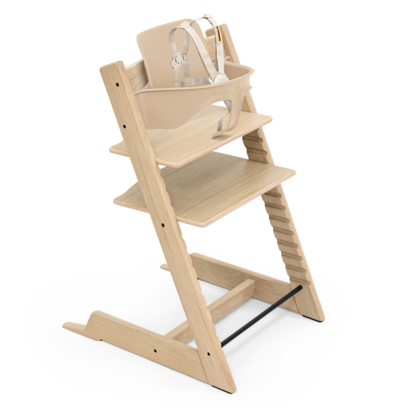 Stokke Chaise Haute Tripp Trapp® V2 - Chêne Naturel