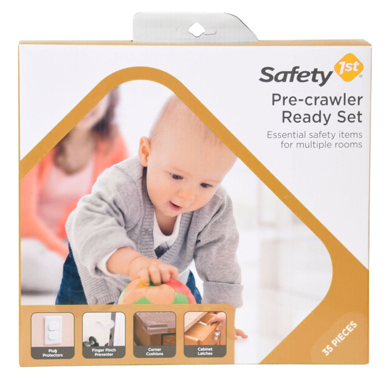 35 Piece Crawler Safety Kit