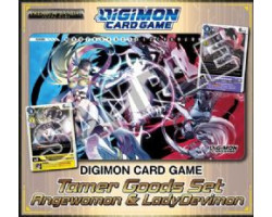 Digimon card game -  tamer...