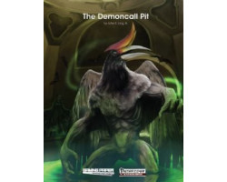 Gaming paper: adventure -  the demoncall pit (anglais)